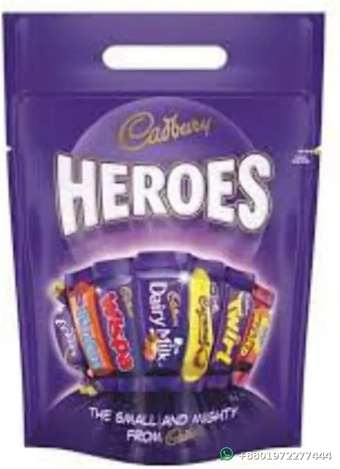 Cadbury Heroes 357g