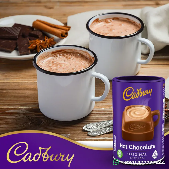 Cadbury Hot Chocolate Powder 250g