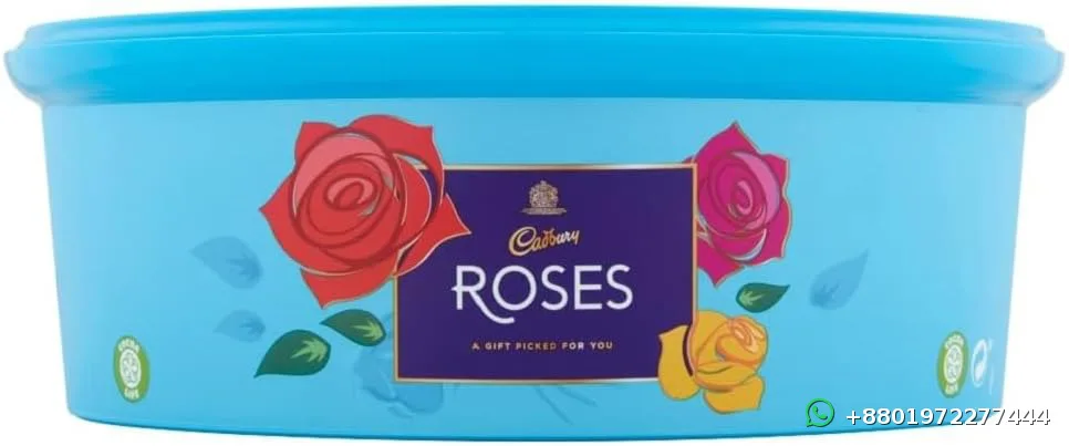 Cadbury Roses Tub 600g