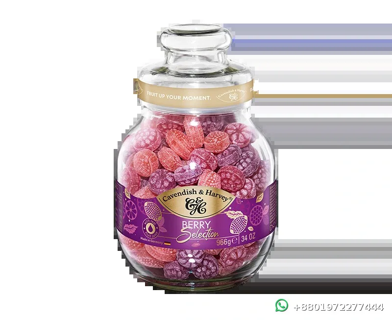 Cavendish & Harvey Berry Selection 966g