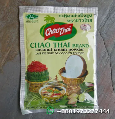 Chao Thai Brand Coconut Cream Powder 300g