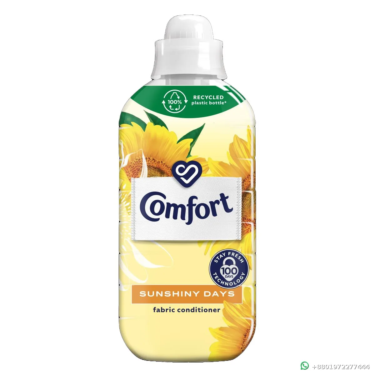 Comfort Sunshiny Days Fabric Conditioner