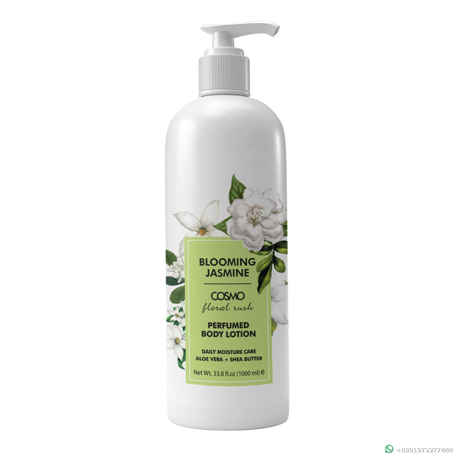 Cosmo Blooming Jasmine Body Lotion