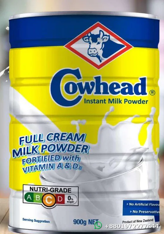 Cowhead Full Cream Milk Powder 900g