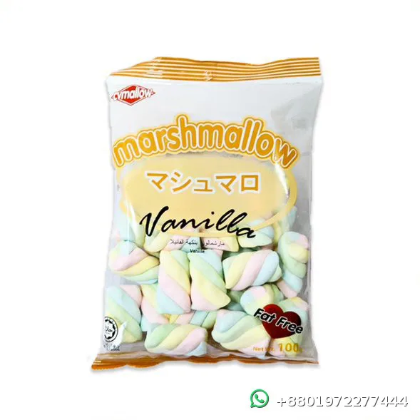 Cvmallow Marshmallow Vanilla White