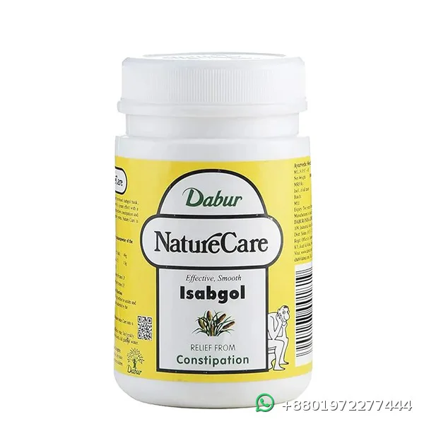 Dabur Nature Carel Double Action Isabgol