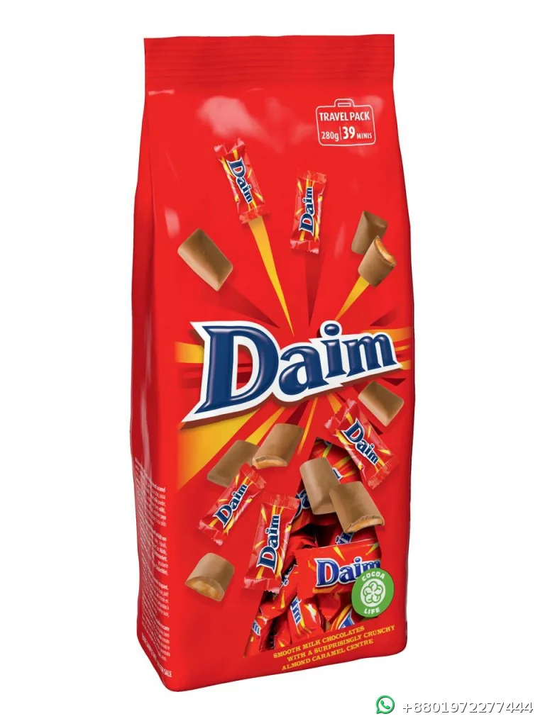 Daim 280g Bag