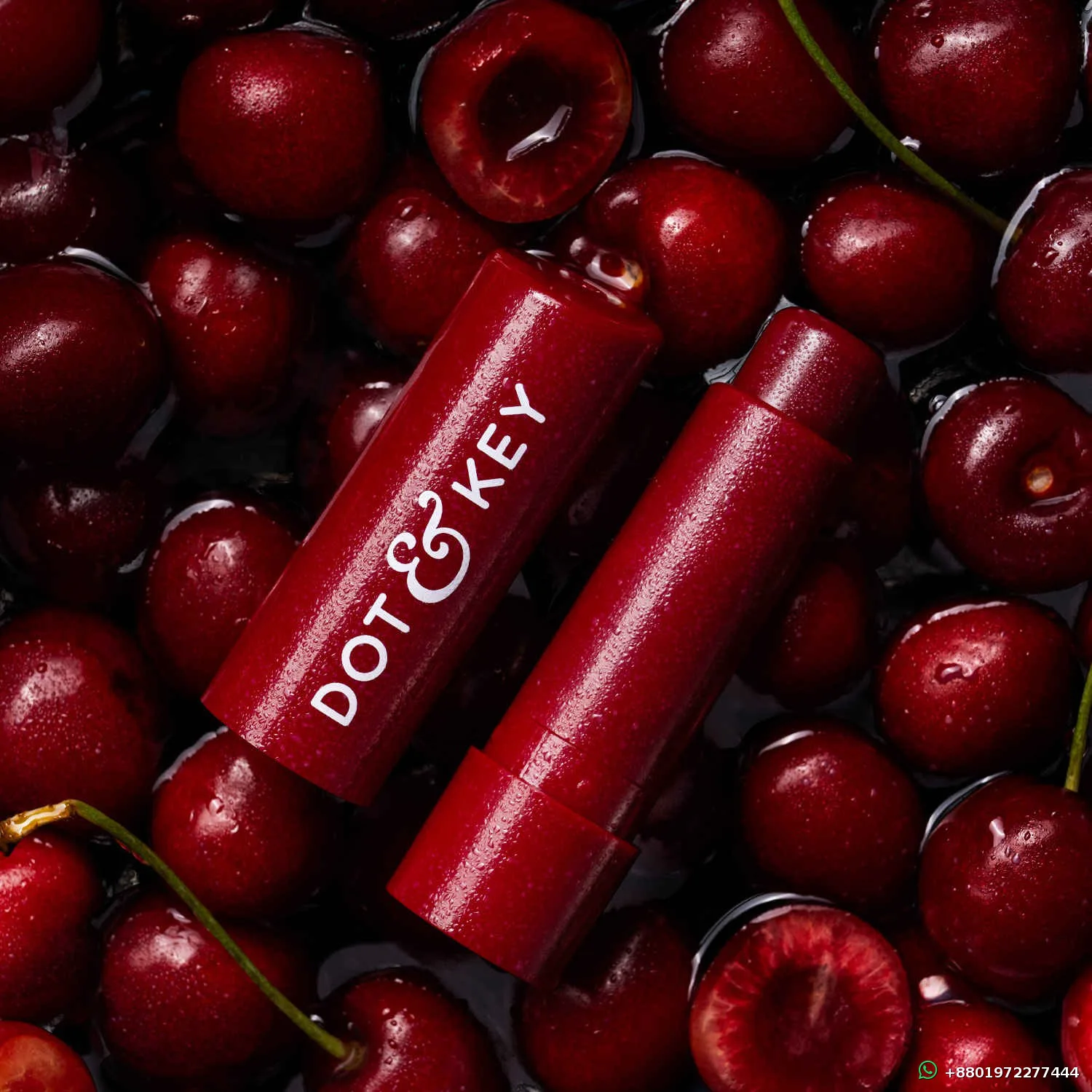 Dot And Key Skin Care Barrier Repair Lip Balm Spf 50 PA+++