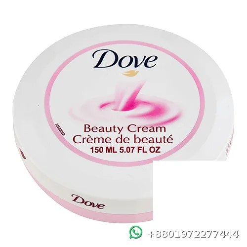 Dove Deep Moisturising Beauty Cream