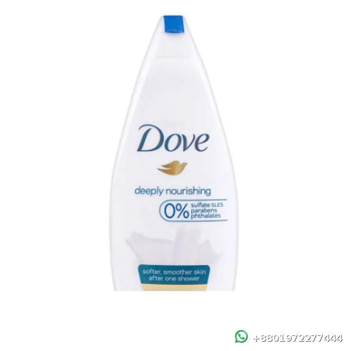Dove Deeply Nourishing Repair & Nourish Body Wash