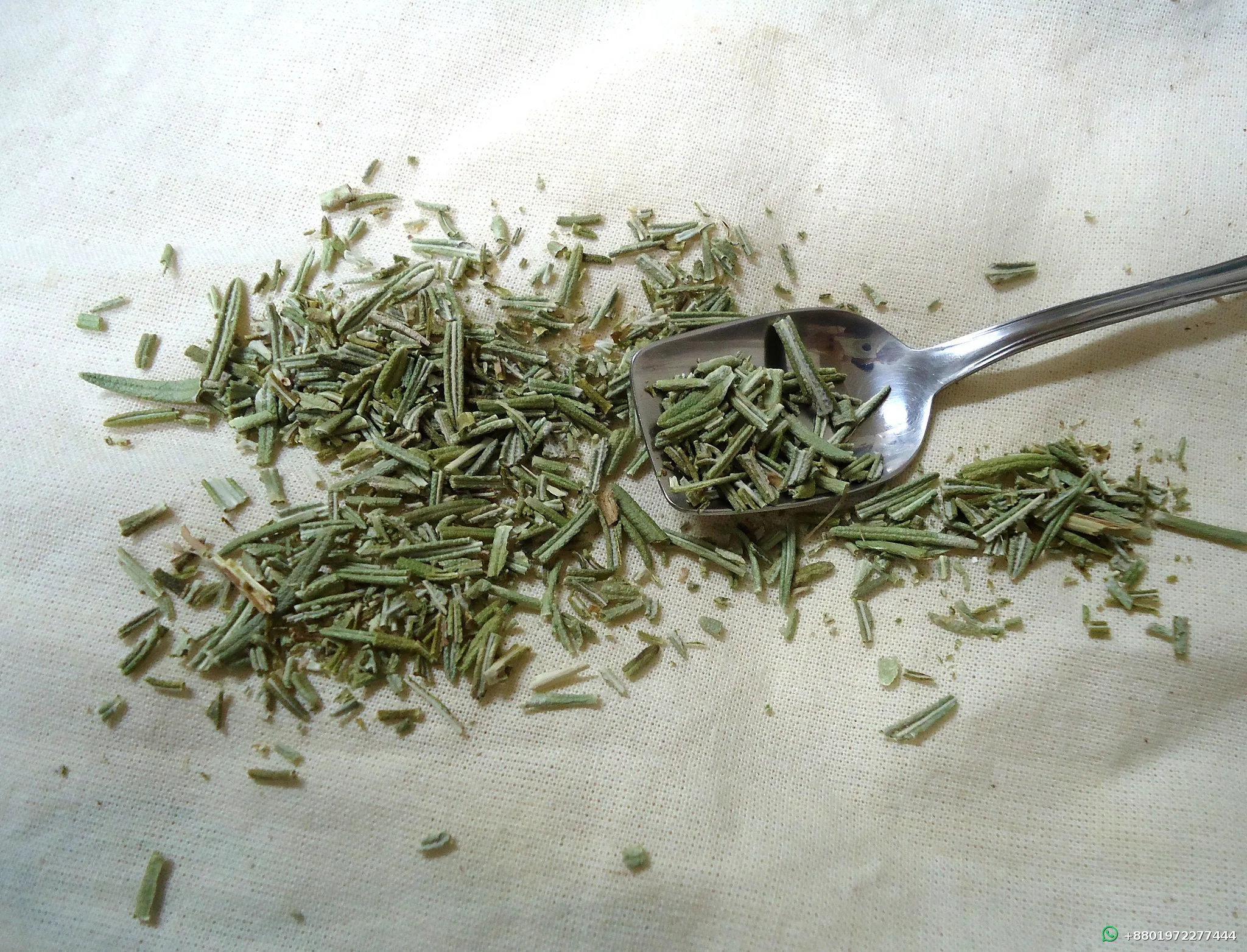 Dried Rosemary Leaves 30gm