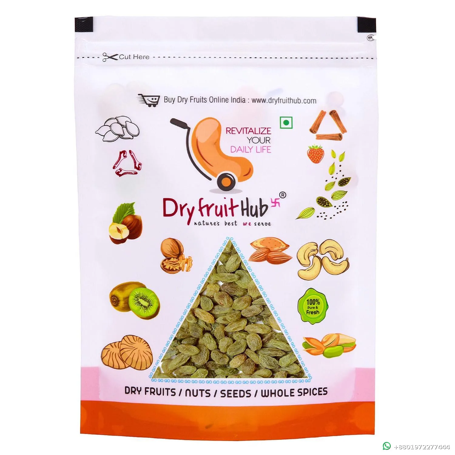 Dry Kishmish 250gm
