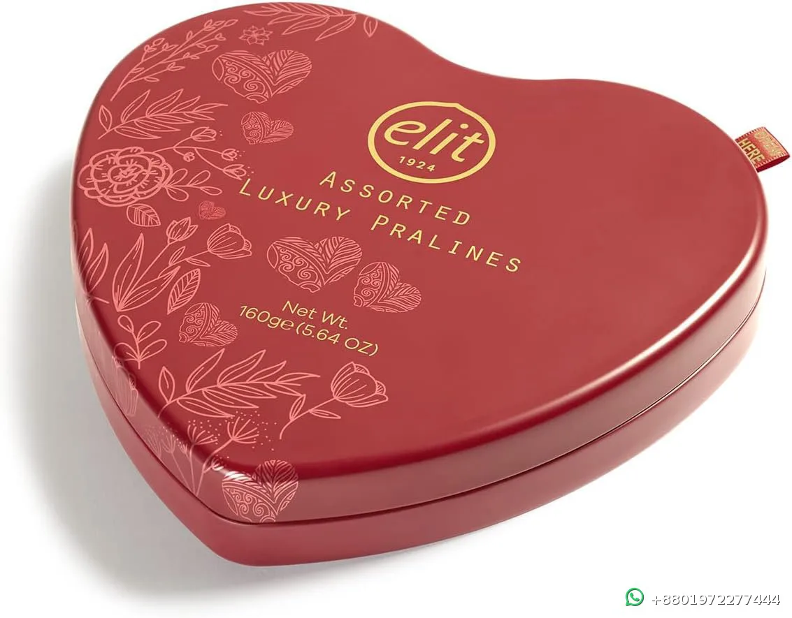 Elit Assorted Luxury Pralines 160g