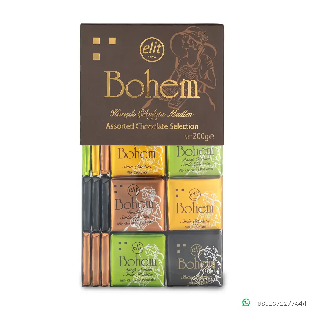 Elit Bohem 200gm