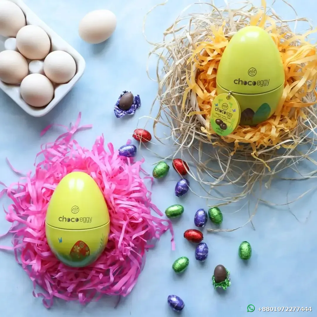 Elit Choco Eggy 100g