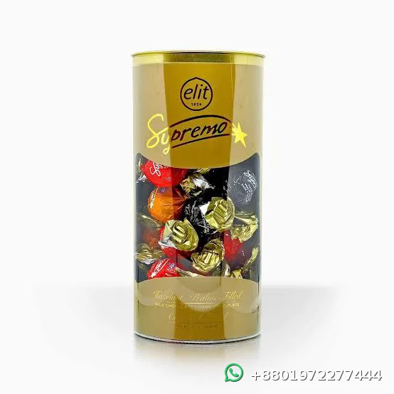 Elit Supremo Chocolate 350g