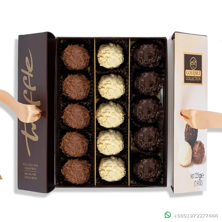 Elit Truffle Gift Box 225g