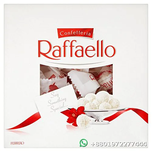 Ferrero Raffaello T24 240g