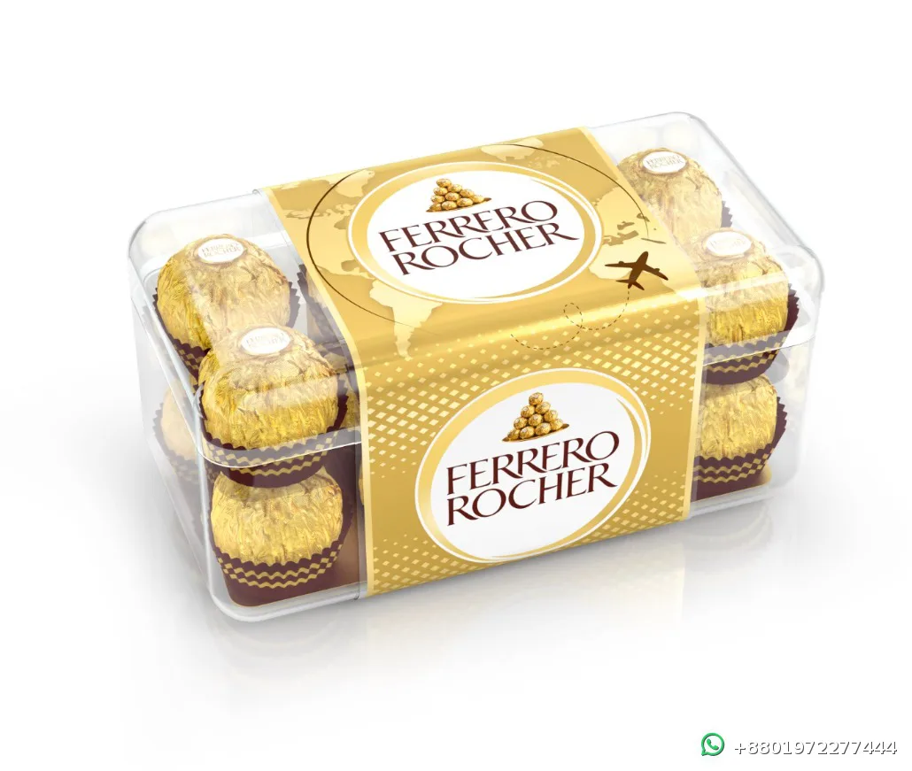 Ferrero Rocher T16 200g