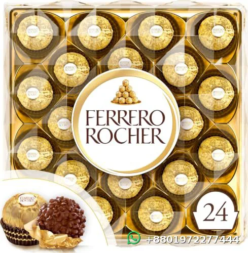 Ferrero Rocher T24 300g