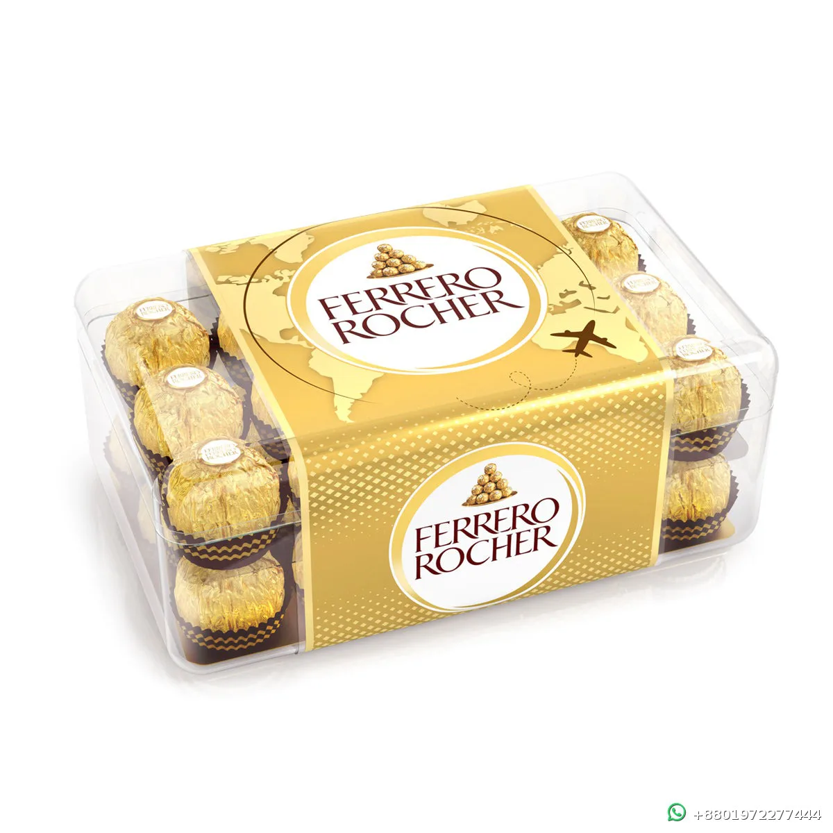 Ferrero Rocher T30 375g