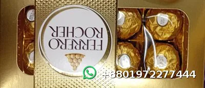 Ferrero Rocher T8 100g