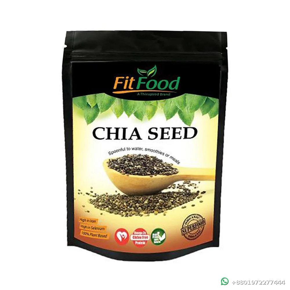 Fit Food Chia Seed 200gm