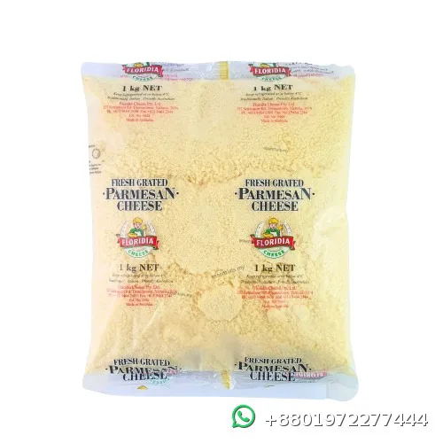 Floridia Fresh Grated Parmesan Cheese 1kg