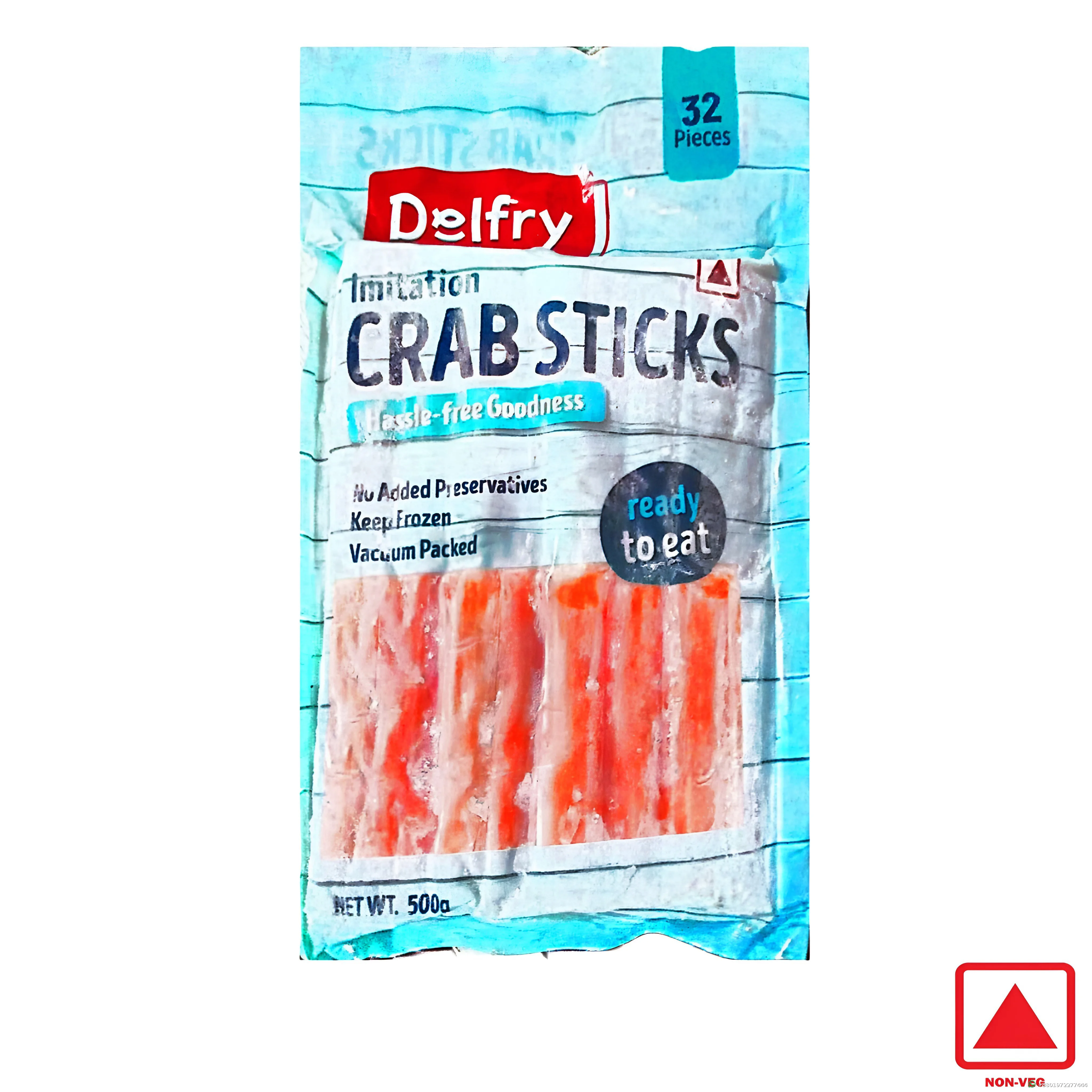 Frozen Crab Stick 500gm