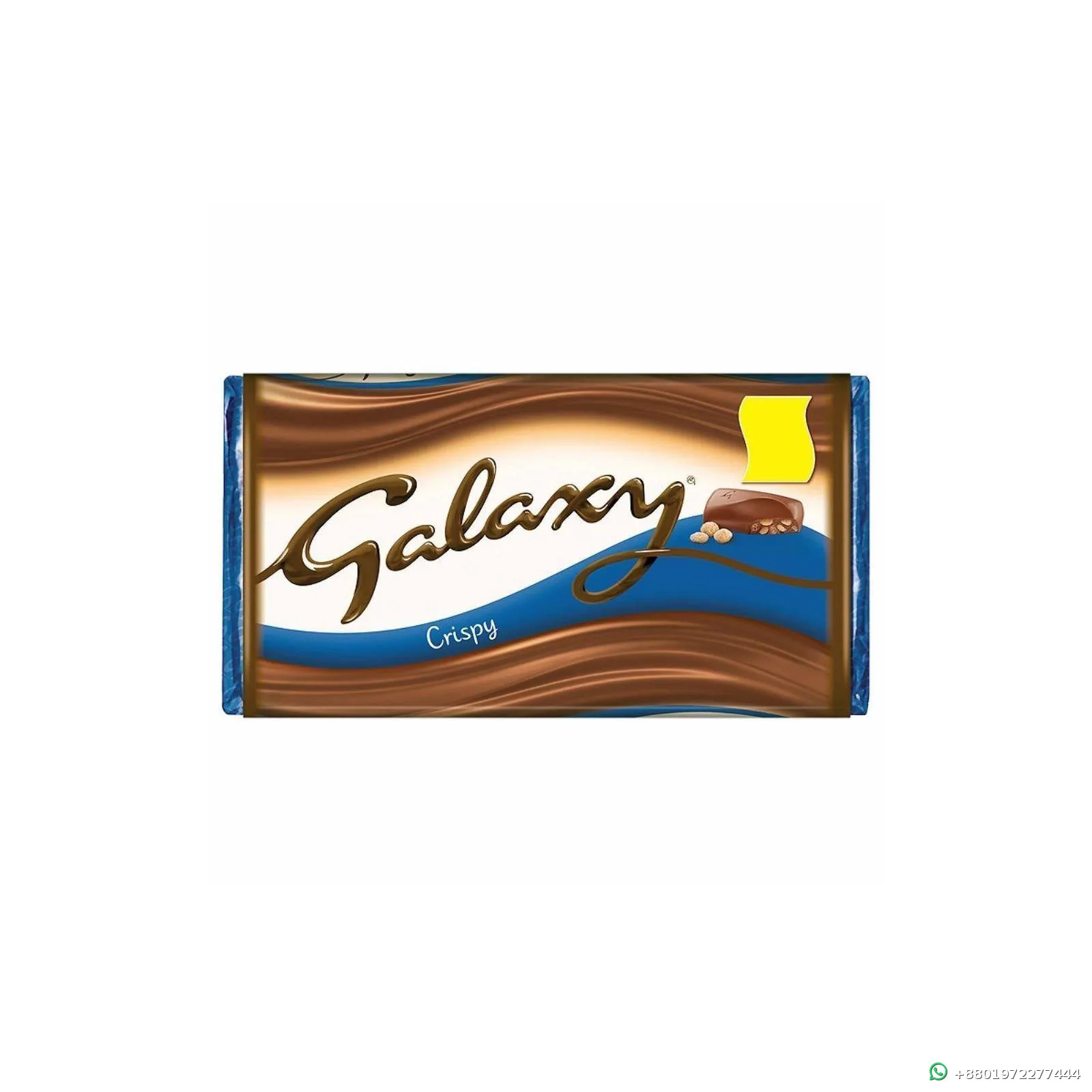 Galaxy Crispy Chocolate 24Pcs Box
