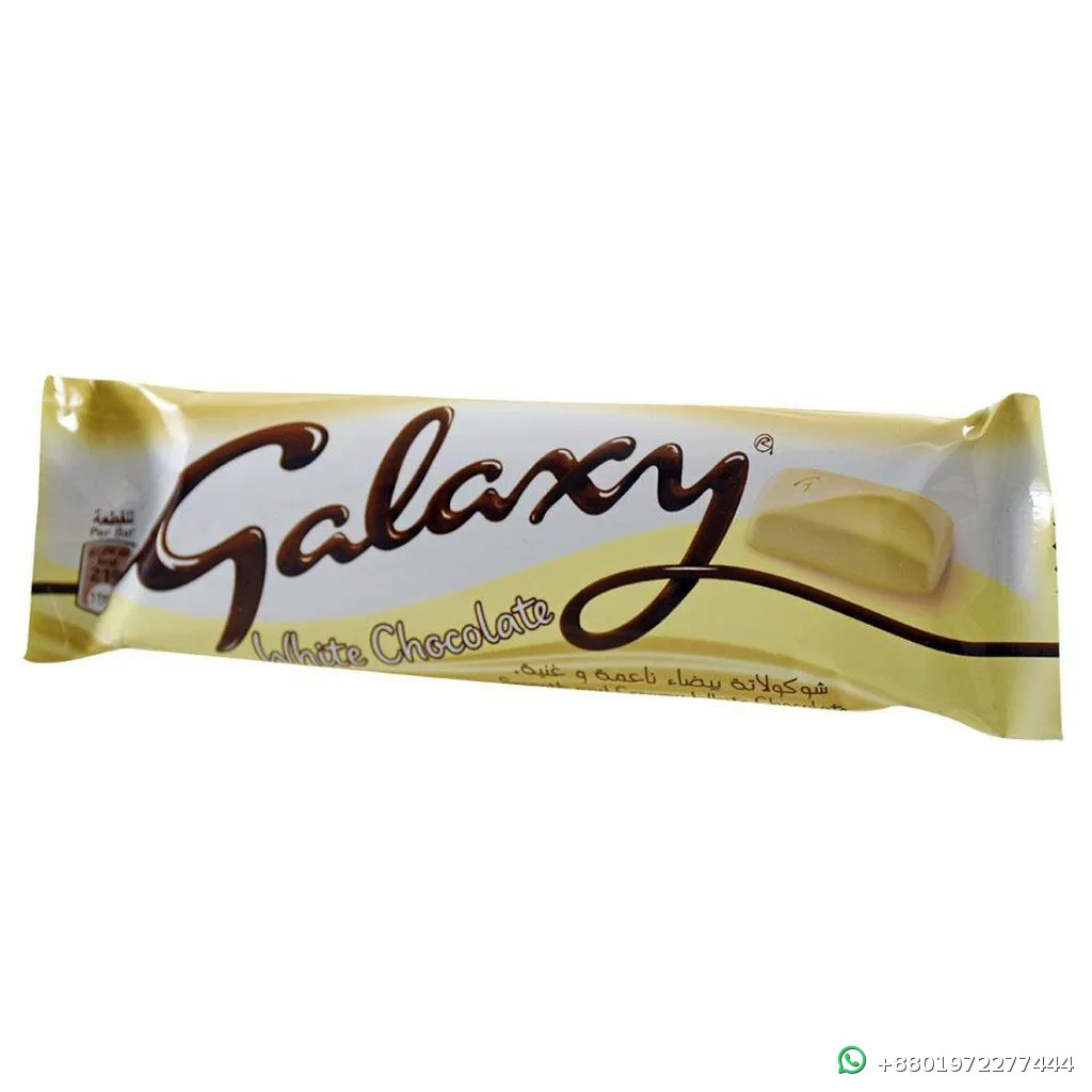 Galaxy White Chocolate 24Pcs Box