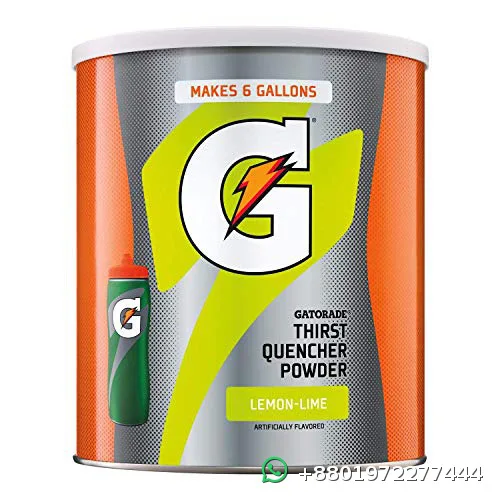 Gatorade Powder Lemon-Lime