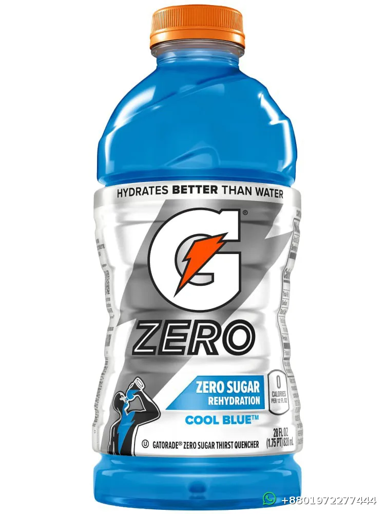 Gatorade Zero Cool Blue Thirst Quencher