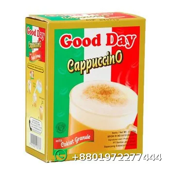 Good Day Cappuccino 5 Sachets