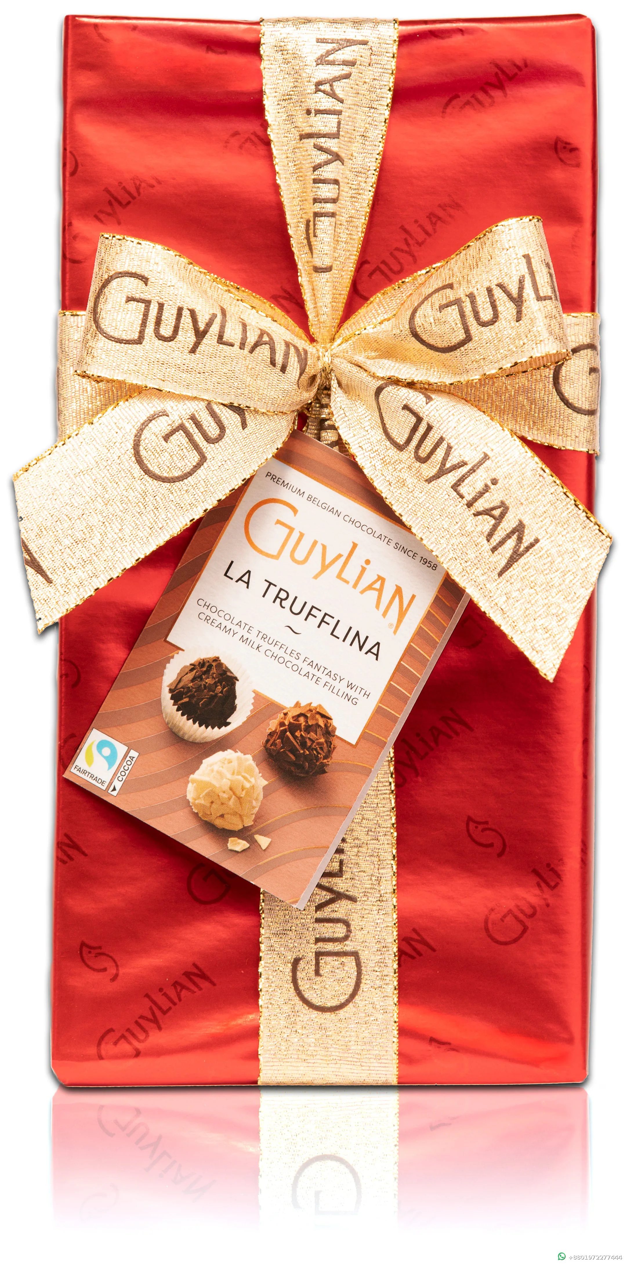 Guylian Belgian Chocolate La Trufflina 180g