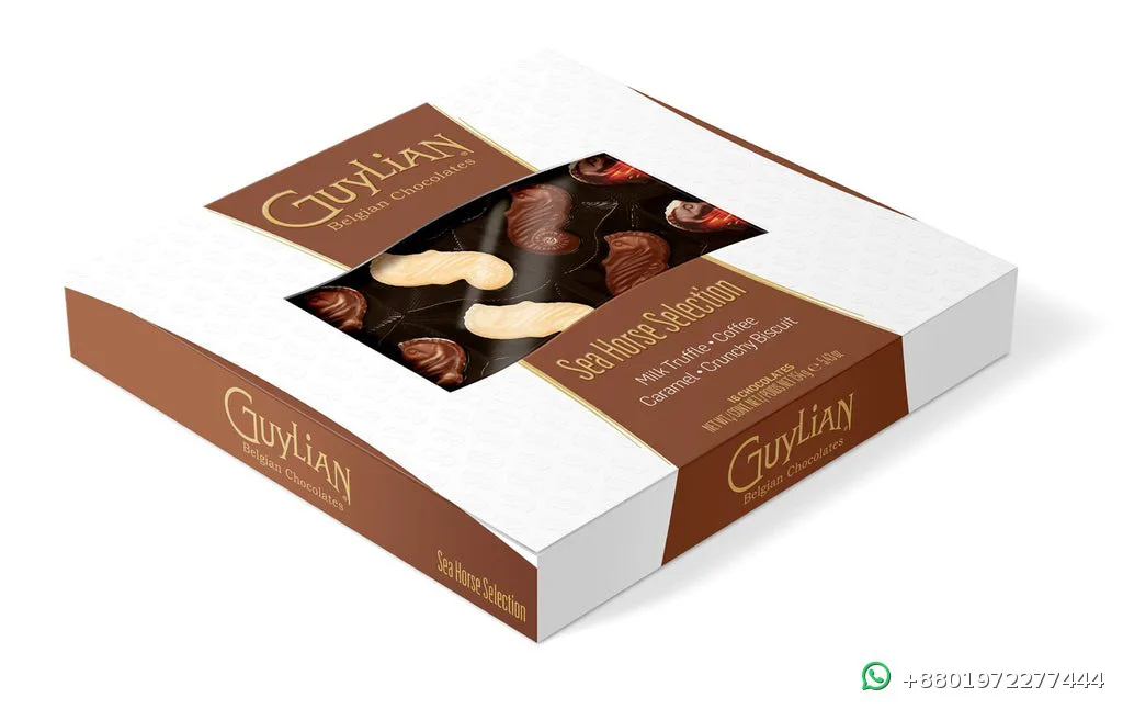 Guylian Sea Horse Selection 154g