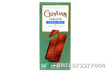 Guylian Tablets Creamy Milk Chocolate 100g