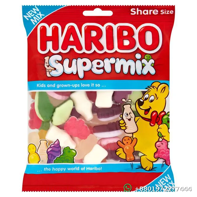 Haribo Supermix 160g