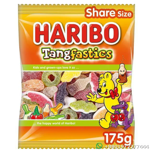 Haribo Tangfastics 175g