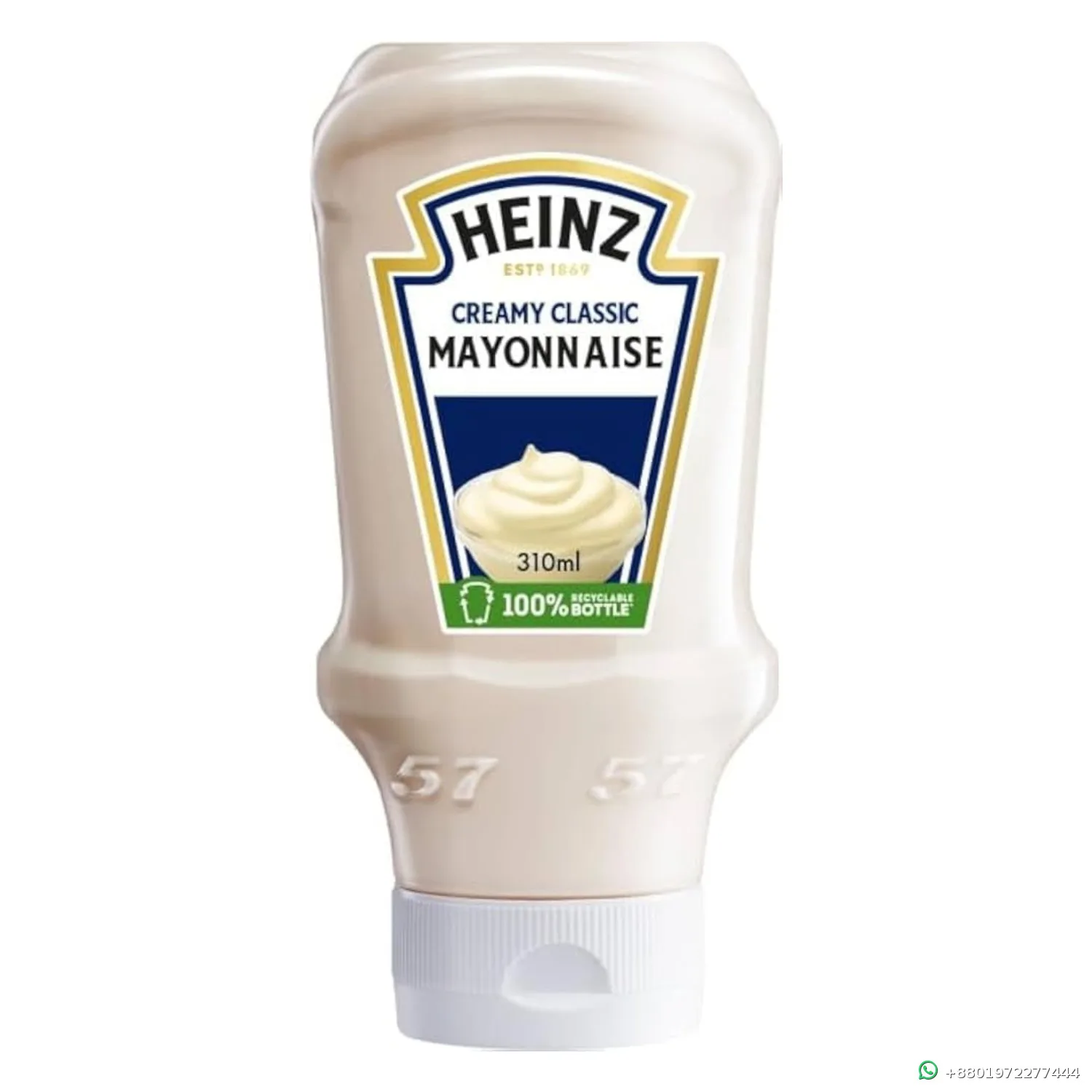 Heinz Creamy Classic Mayonnaise
