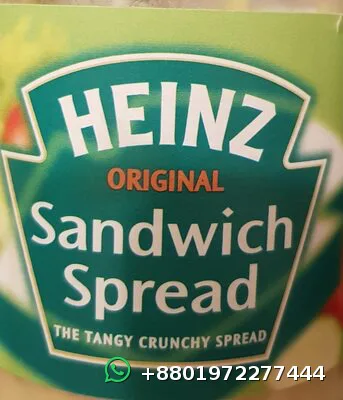 Heinz Original Sandwich Spread