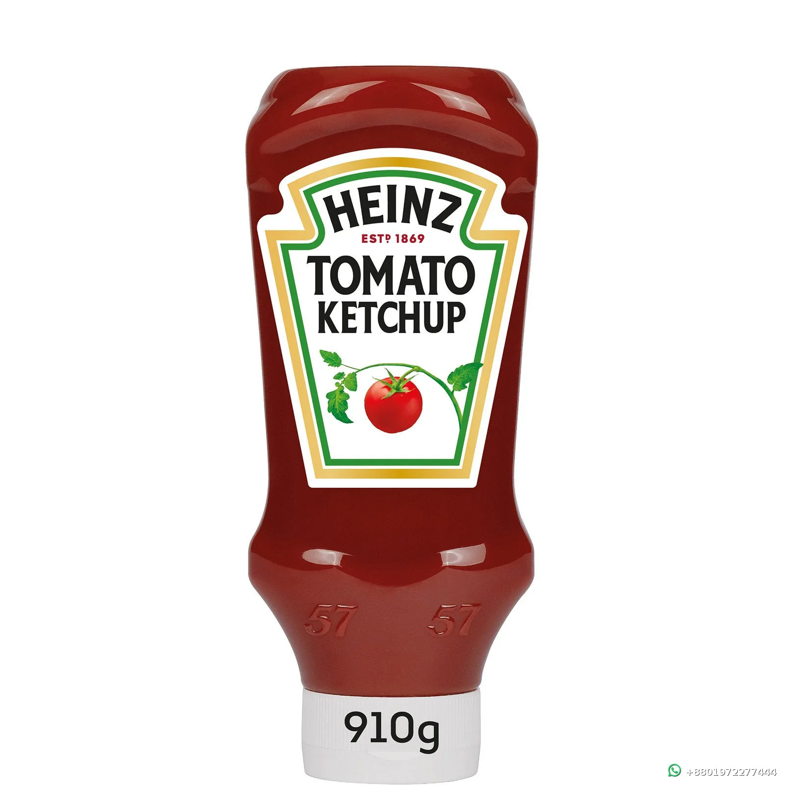 Heinz Tomato Ketchup 910g