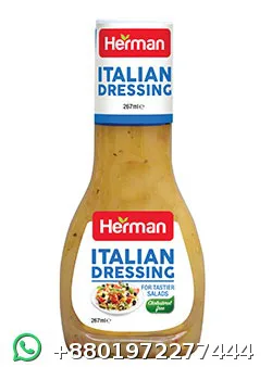 Herman Italian Dressing 237ml
