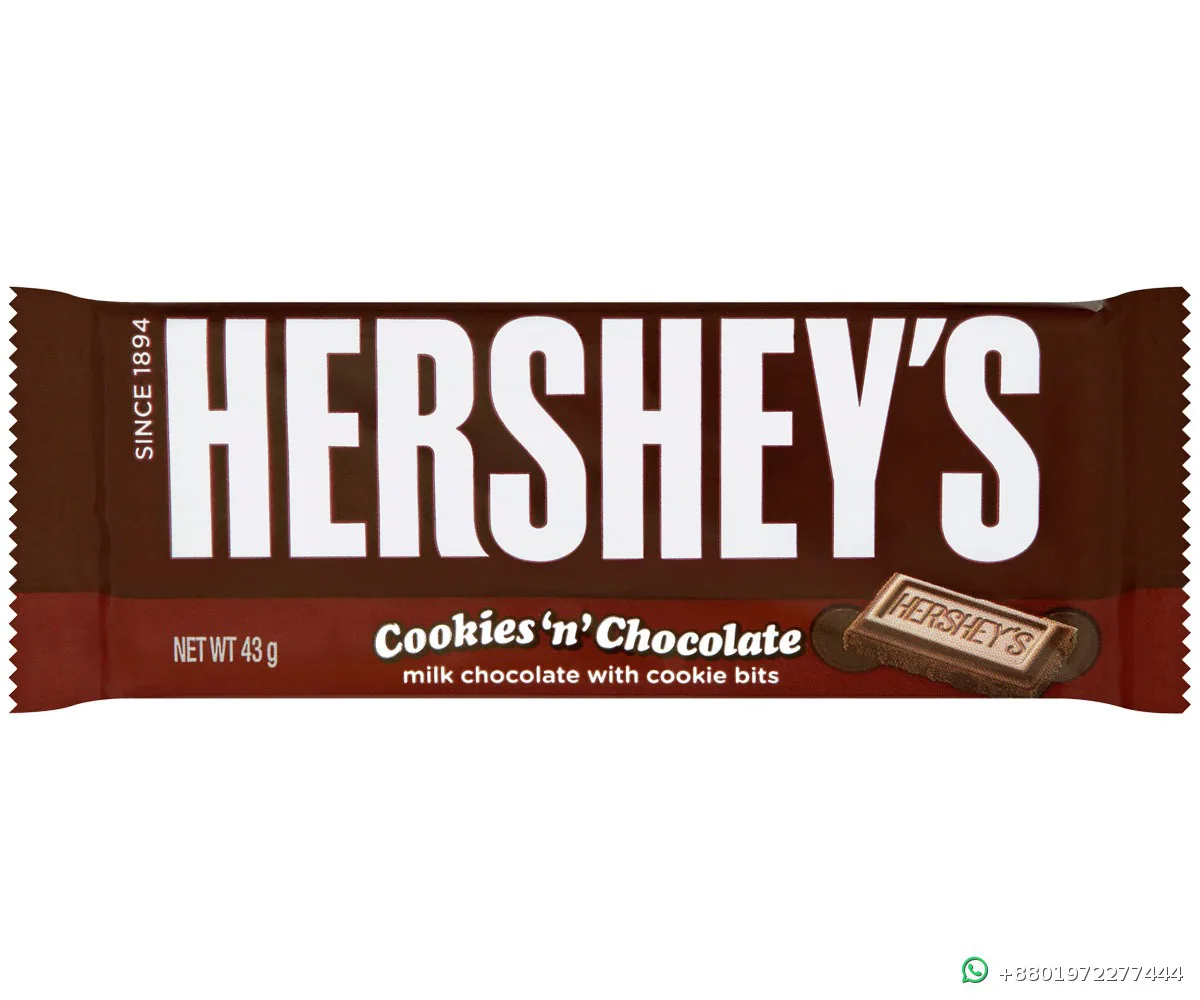 Hershey's Cookies N Chocolate 24pcs Box