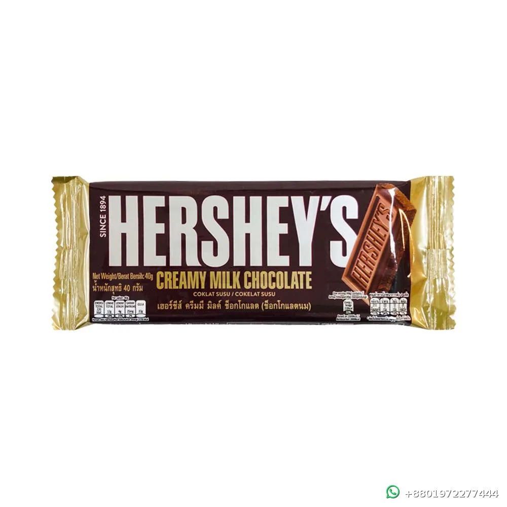 Hershey's Extra Creamy 40g