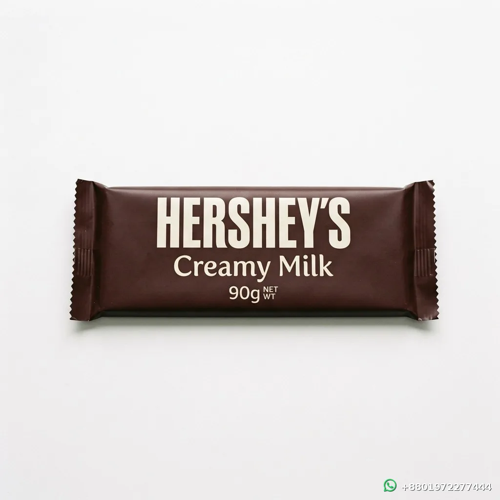 Hershey's Creamy Milk 90g