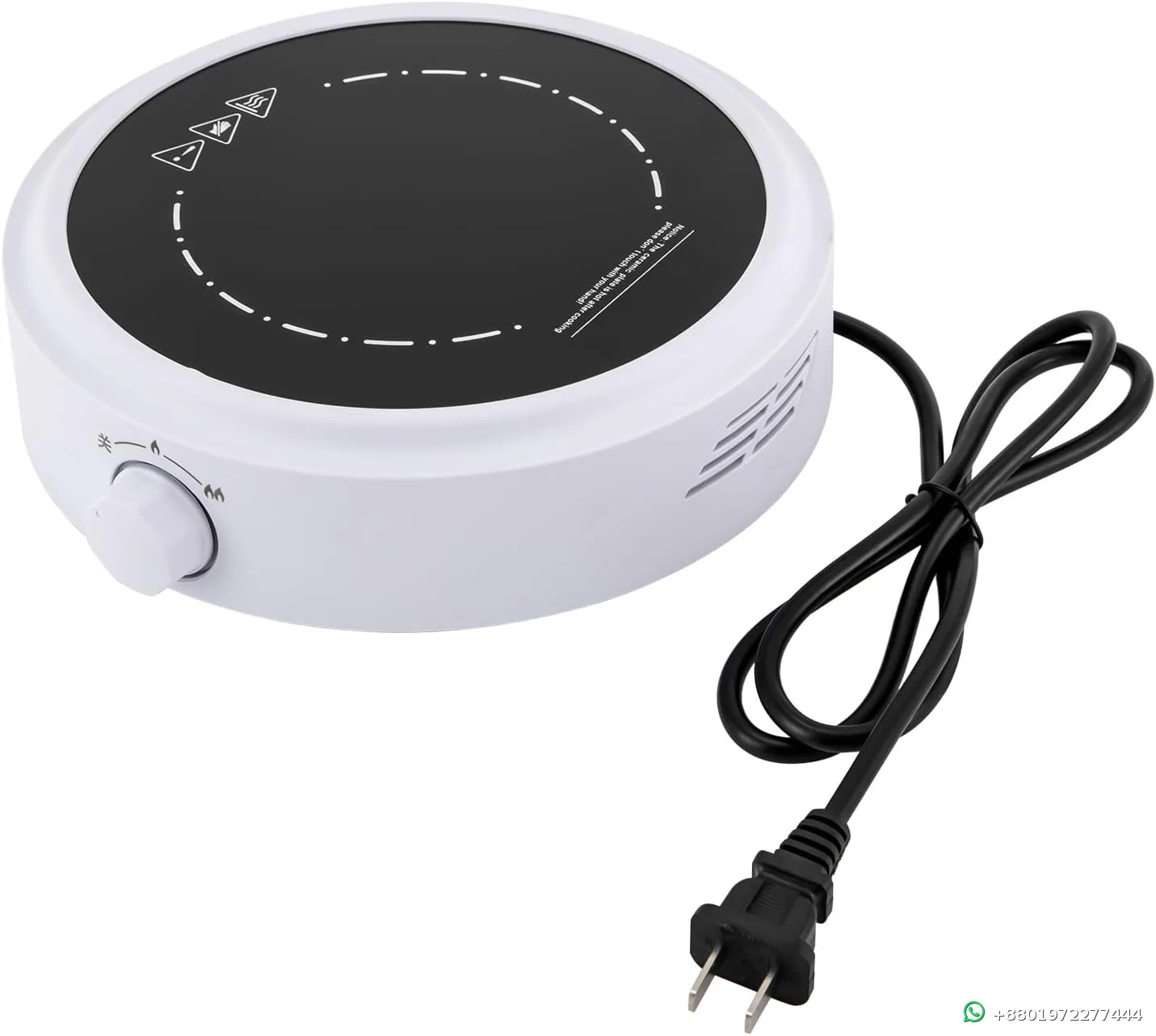 Hurrise Electric Mini Stove