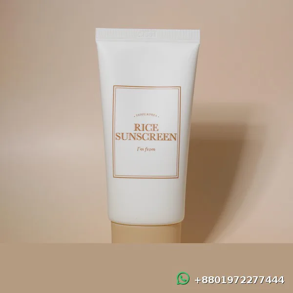 I'm From Rice Sunscreen SPF50+ PA++++ 50ml