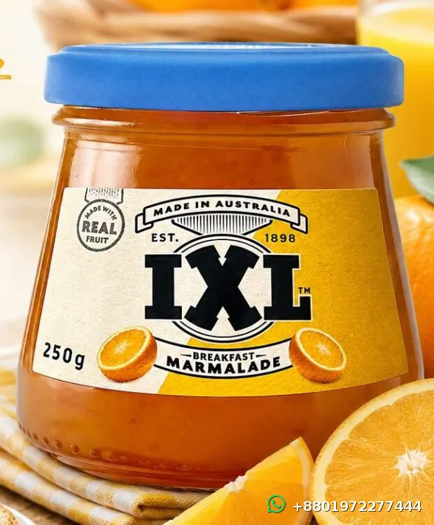 IXL Breakfast Marmalade
