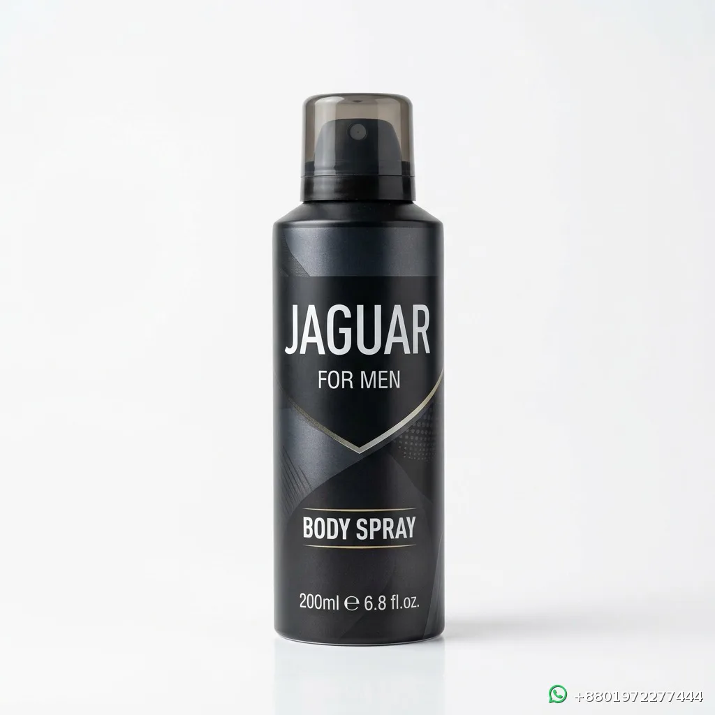 Jaguar For Men Body Spray 200 ml
